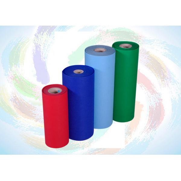 Quality PP Spunbond Non Woven Fabric Rolls Eco Friendly Mateiral for sale