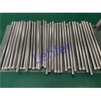 Quality Thread Couplings Wedge Wire Screen For Beverage Filtration With Iso9001 for sale