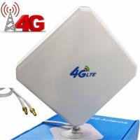 China Jenet 4G 5G Signal Booster 35dBi 2700MHz With TS9 SMA CRS  Conector factory