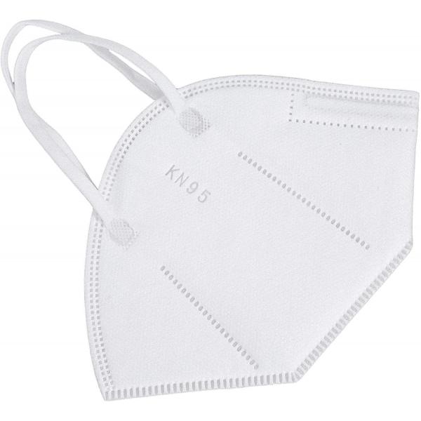 Quality Anti dust Foldable N95 Mask , Eco friendly Folding Protective Mask for Personal for sale