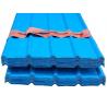 China 0.12-2.0mm Thickness SGCC Galvanized Steel Roof Sheet / Colored Metal Tile Roof Shingles factory