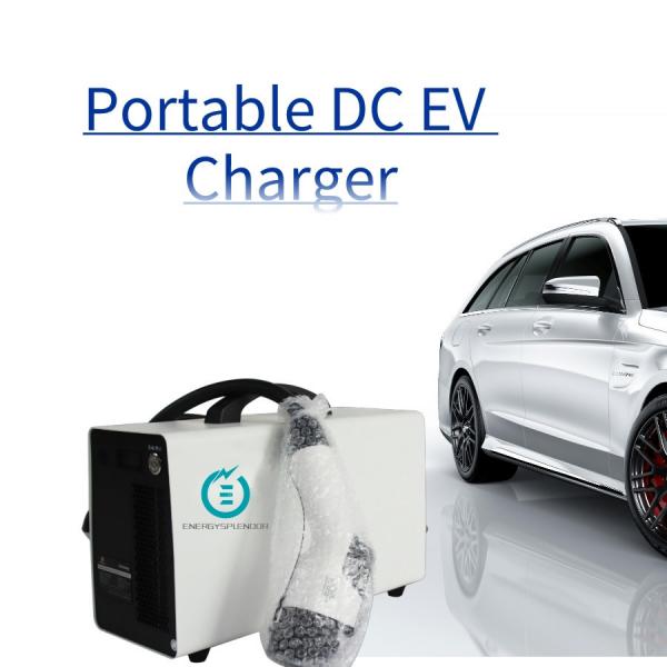 Quality IP20 CCS2 Mobile Ev Charging Stations for sale