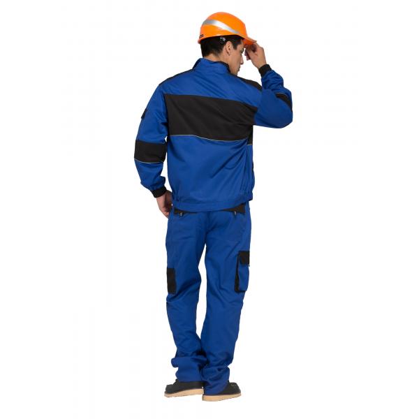 Quality Functional Heavy Duty Workwear / Mens Work Clothes With Pen Pocket For Industry for sale
