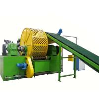 China High Efficiency Hydraulic Type Tyre Bead Wire Extractor for sale