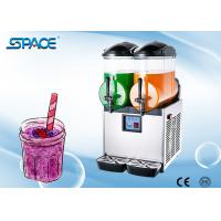 China High Capacity Commercial Slush Puppy Machine / Frozen Smoothie Maker factory
