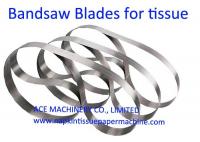 China 65Mn Steel Metal Band Saw Blade factory