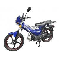 Quality 2kw 8000rpm Moped Sport Bike Square Headlight Big Footrest Aluminium 110 Street for sale