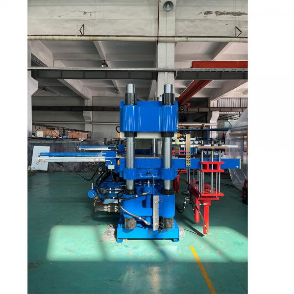 Quality Large Flat Plate Vulcanizing Machine With Twin Mold Working Station for sale