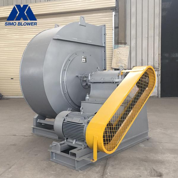 Quality Single Suction Industrial Centrifugal Fans Large Capacity Stainless Steel Blower for sale