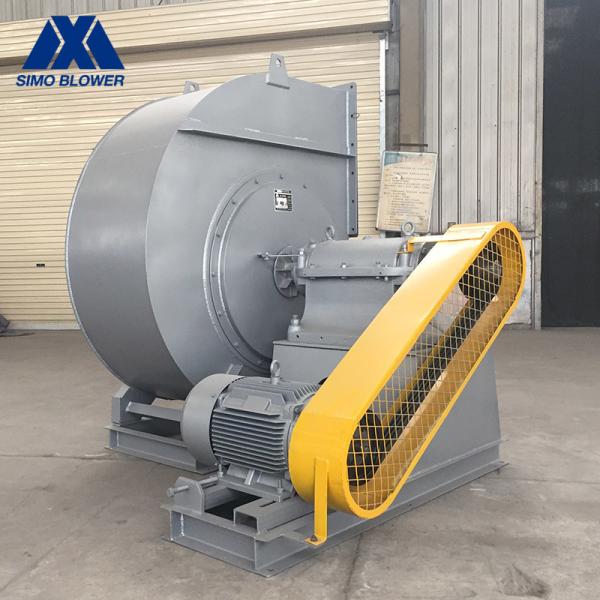 Quality Single Suction Industrial Centrifugal Fans Large Capacity Stainless Steel Blower for sale