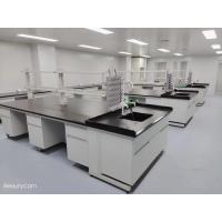 China Latest Style  Customized Made  Steel Wood  Lab Bench  Furniture Systems  Manufacturers factory