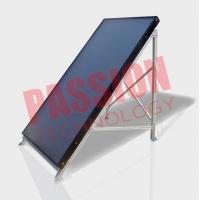 Quality High Performance Flat Plate Solar Collector Long Life Aluminum Alloy Frame for sale