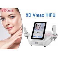 China 9D Vmax Face Lifting HIFU Slimming Machine 20000 Shots factory