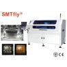 China Professional SMT Solder Paste Printer PCB Printing Machine PC Control SMTfly-L12 factory