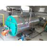 China Professional Natural Gas Steam Boiler 1 Ton - 10 Ton Garment Factory Used factory