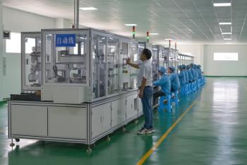 China Factory - GUANGDONG MATRIX NEW ENERGY CO.,LTD