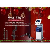 Quality Co2 Fractional Laser Machine for sale