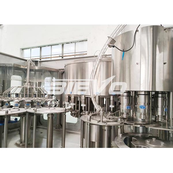 Quality CE Standard Mineral Water Filling Line 18000 - 20000bph Big Capacity for sale