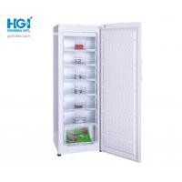 China Stainless Steel Vertical 7 Drawer Upright Freezer Energy Saving CB OEM 10.9 CF for sale