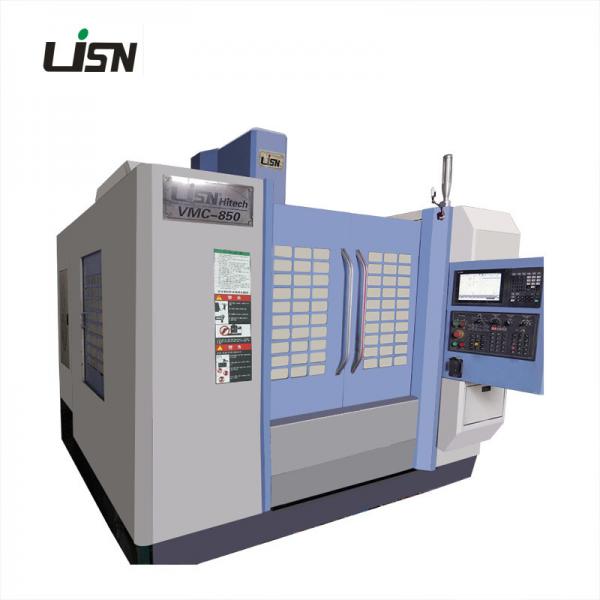 Quality SGS 10000RPM 5 Axis CNC Machining Center Multipurpose VMC 855 for sale