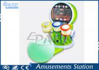 China Game Center Kids Coin Operated Arcade Machines Innovation Mode Music Game factory