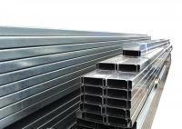 China Building Material Galvanised Steel Purlins Z Section 150 To 300mm For Roofing factory