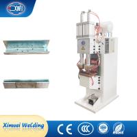 China Leaf Stationary Spot Welder Projection Welding Machines For Galvanized Sheets factory