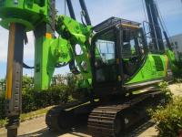 China KR90C 90kN 12705mm Height Hydraulic Piling Rig Drilling Machine Max. drilling diameter 1000mm factory