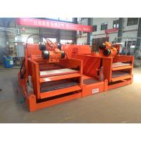 China Customized Dual Tandem Double Decked Drilling Shale Shaker for sale