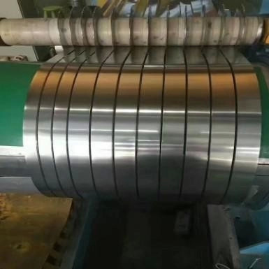 Quality BA 430 Stainless Steel Coil EN 0.3mm - 3mm Steel Strip ASTM Welding for sale