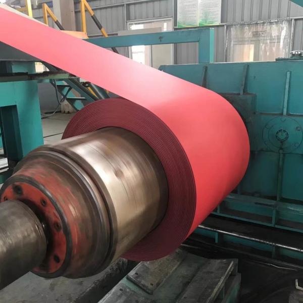 Quality DX51D Container Plate 1500mm Prepainted Color Steel Coils for sale