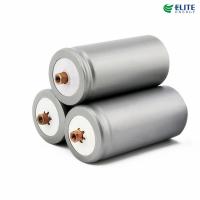 China Solar System Cylindrical Lithium Ion 32700  LiFepo4 Battery Cell for sale