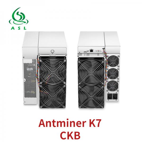 Quality Bitmain K7 Antminer K7 93.5T CKB Miner Asic Miner CK6 CK5 for sale