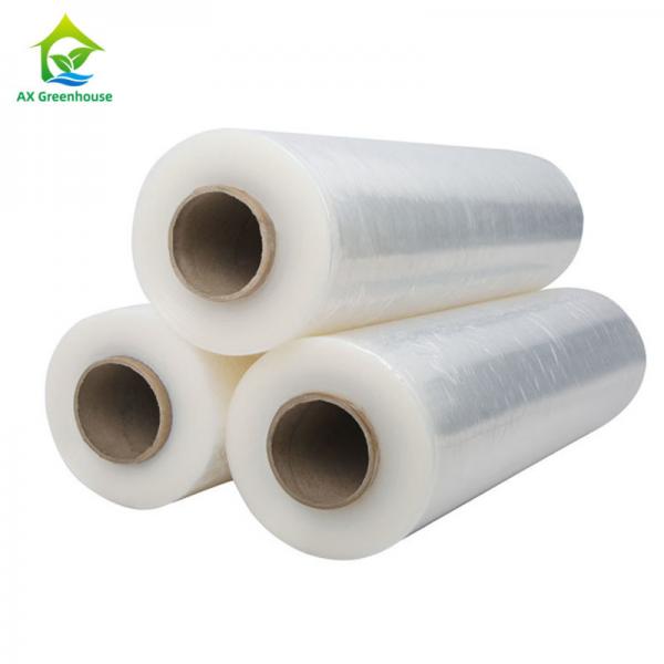 Quality 0.1-0.2mm PE PO Greenhouse Plastic Cover High Transmittance Greenhouse Poly Film for sale