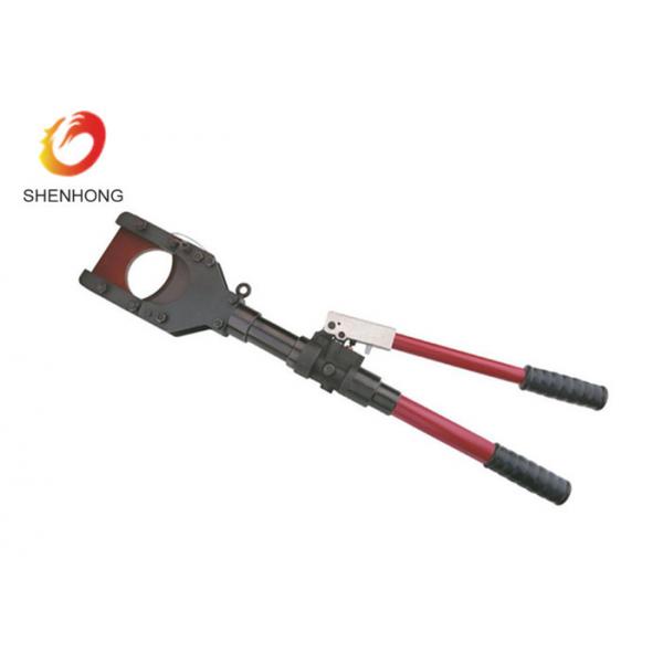 Quality Cable Installation Tools Hydraulic Cable Cutter for Cutting Armoured Cable CPC for sale