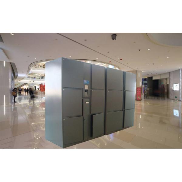 Quality Intelligent Automated Parcel Lockers for Fresh Foods Fruits Vegetables Parcel for sale