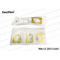 Quality Pediatric Infant Disposable Urine Bag Adhesive 100ml Medical Grade PE for sale