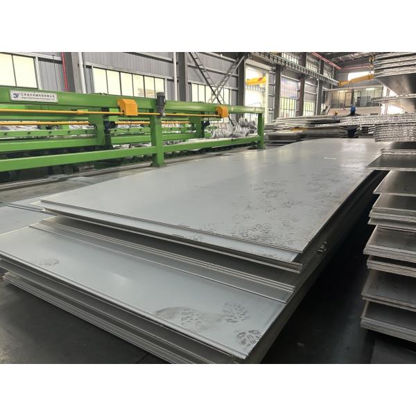 Quality Milling 304 304L Stainless Steel 904l Sheet Astm BA Surface Bending for sale