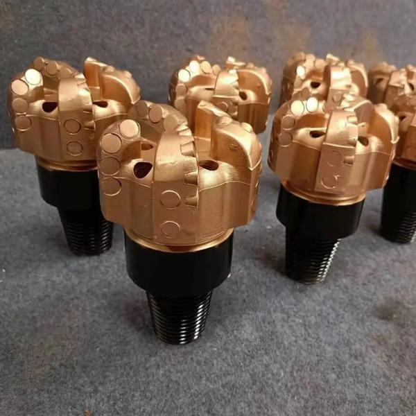 Quality 6 1/4 (158.8mm) Industries Energy Mining PDC Bit Breaker With Steel Box Packaging for sale