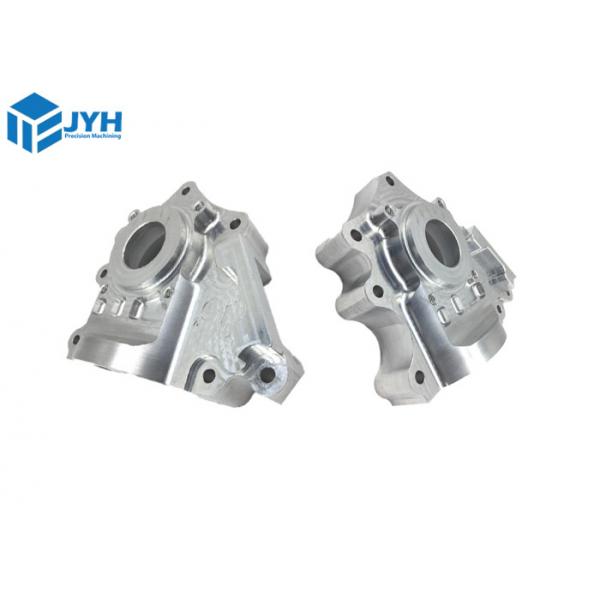 Quality Precision Aerospace CNC Machining Parts Manufacturers For Enclosure Prototyping for sale