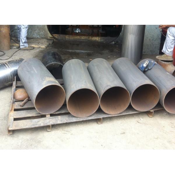 Quality Seamless Welded Pipe Fittings 12