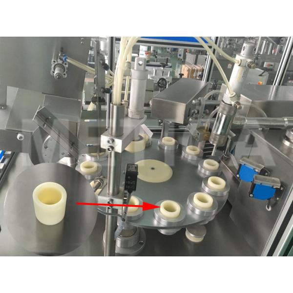 Quality Multifunctional Automatic Tube Filling Sealing Machine Ultrasonic Tube Sealing for sale