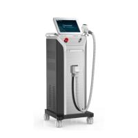 China 755nm Sincoheren Professional Diode Laser Hair Removal Machine for sale