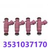 China 35310 37170 1.6L Car Fuel Injector For Hyundai Sonata Accent 1TR 2TR 3RZ factory