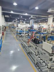 China Factory - Shanghai MH Electric Co., Ltd.