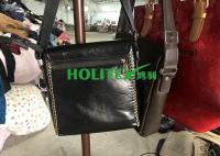 China Leather Material Second Hand Bags New York Style Used Mixed Bags Health Certified factory