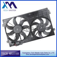 China OEM 1TD121203A Car Electric Cooling Fan Dual Fan For VW DC 12V 1 Year Warranty factory