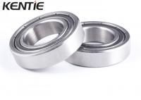 Buy cheap 10*22*6mm S6900ZZ Deep Groove Ball Bearing High Tempreture Resistance from wholesalers