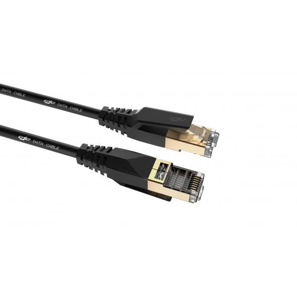 Quality High Speed 10Gbps Cat 8 Gaming Ethernet Cable 20m 10m Customizable for sale