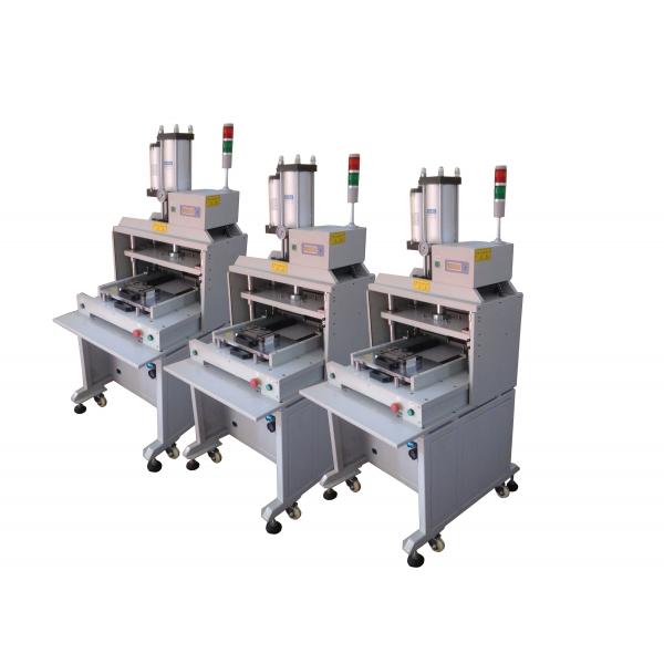 Quality PCB Punch Depaneling Machine Press for FPC and Alumium Boards for sale